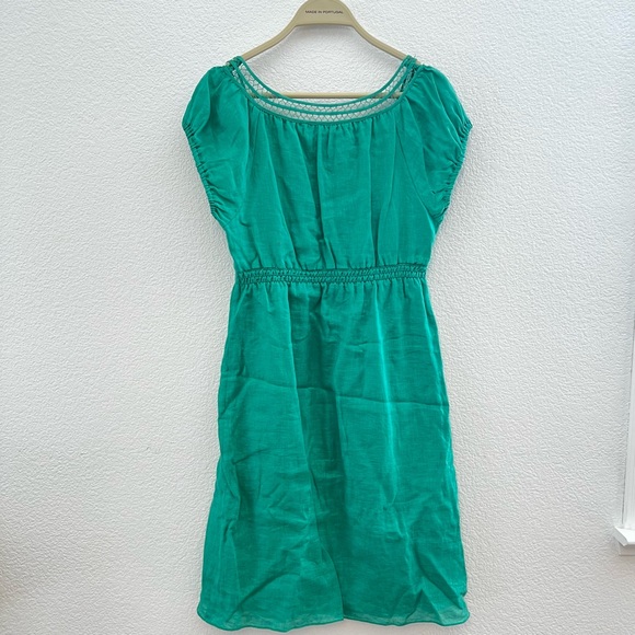 Max Studio Linen Dress - Picture 2 of 11